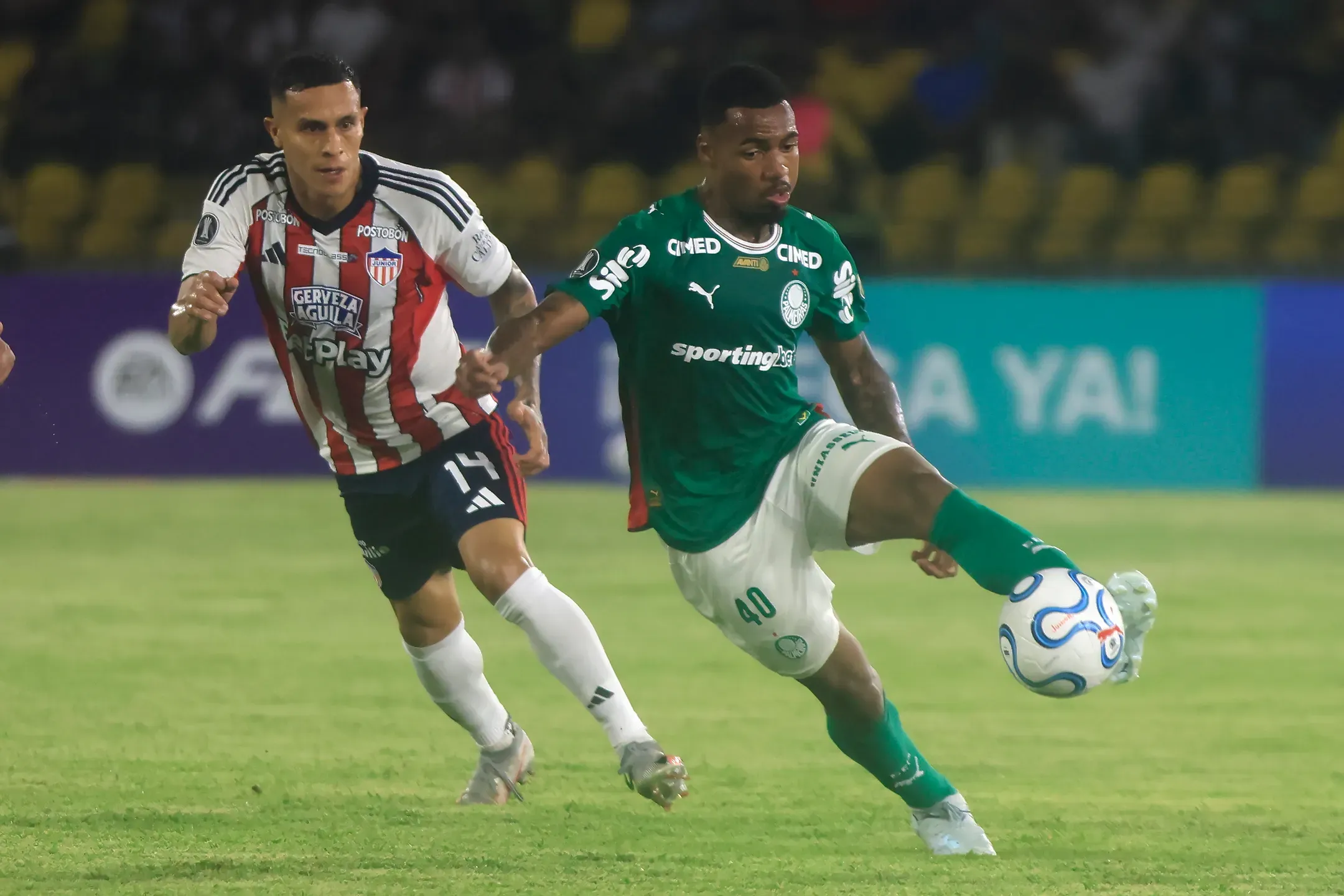 Extremo do Palmeiras já tem acordo com o Manchester City